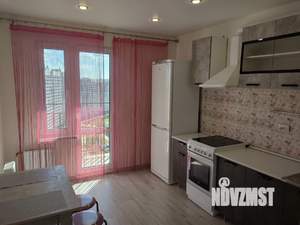 1-к квартира, на длительный срок, 35м2, 17/18 этаж