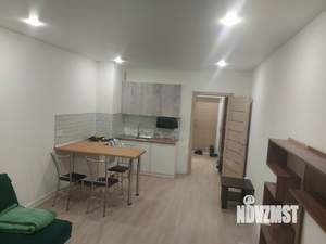 Студия квартира, на длительный срок, 31м2, 12/17 этаж