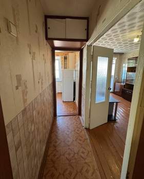 1-к квартира, на длительный срок, 30м2, 4/5 этаж