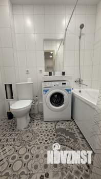 1-к квартира, на длительный срок, 36м2, 15/18 этаж