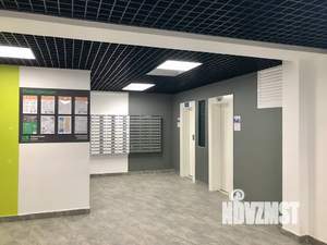 Студия квартира, посуточно, 34м2, 17/17 этаж