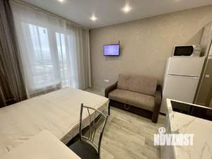Студия квартира, посуточно, 23м2, 16/16 этаж