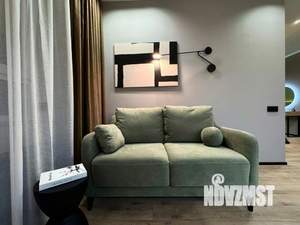 1-к квартира, посуточно, 35м2, 1/1 этаж