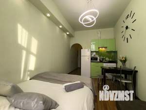 1-к квартира, посуточно, 23м2, 4/8 этаж