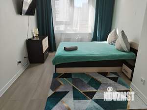 1-к квартира, посуточно, 35м2, 5/18 этаж