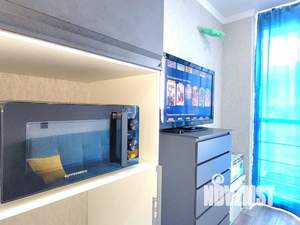 1-к квартира, посуточно, 50м2, 12/18 этаж