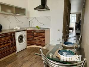 1-к квартира, посуточно, 40м2, 11/16 этаж