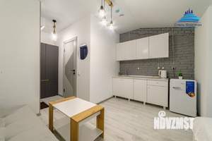 Студия квартира, посуточно, 20м2, 2/2 этаж