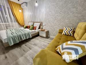 1-к квартира, посуточно, 50м2, 1/1 этаж