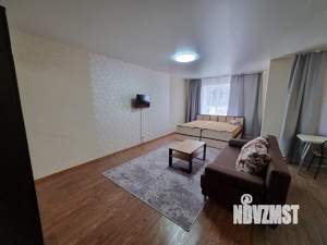 1-к квартира, на длительный срок, 45м2, 1/17 этаж