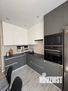 1-к квартира, на длительный срок, 40м2, 15/18 этаж