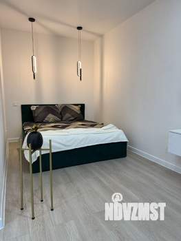 Студия квартира, посуточно, 30м2, 17/18 этаж