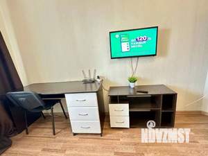 1-к квартира, посуточно, 36м2, 1/1 этаж