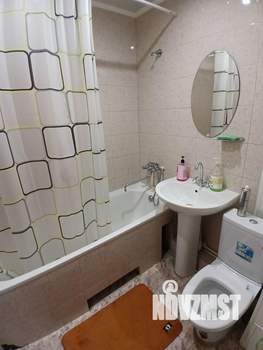 1-к квартира, посуточно, 36м2, 4/9 этаж