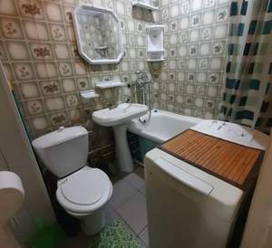 1-к квартира, на длительный срок, 35м2, 3/5 этаж