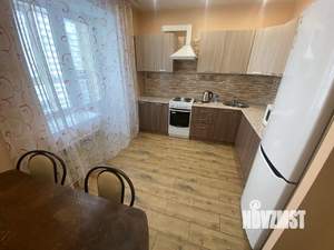 1-к квартира, на длительный срок, 46м2, 10/17 этаж