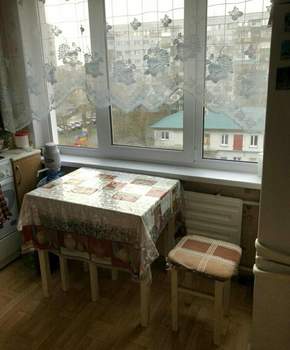 2-к квартира, на длительный срок, 42м2, 5/9 этаж