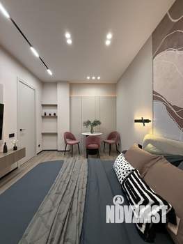 2-к квартира, посуточно, 50м2, 6/18 этаж