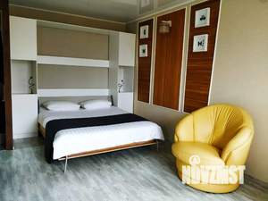 1-к квартира, посуточно, 37м2, 4/10 этаж