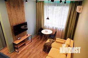 1-к квартира, посуточно, 26м2, 1/1 этаж