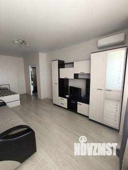 1-к квартира, на длительный срок, 40м2, 12/14 этаж