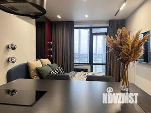 1-к квартира, посуточно, 55м2, 13/17 этаж