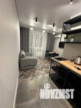 Студия квартира, посуточно, 25м2, 9/10 этаж