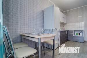 1-к квартира, посуточно, 43м2, 11/14 этаж