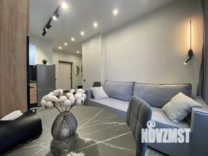 1-к квартира, посуточно, 45м2, 16/17 этаж