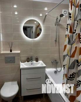 1-к квартира, посуточно, 30м2, 1/1 этаж