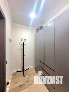 1-к квартира, посуточно, 42м2, 10/18 этаж