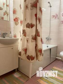 1-к квартира, посуточно, 36м2, 9/18 этаж