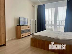 1-к квартира, посуточно, 30м2, 1/1 этаж