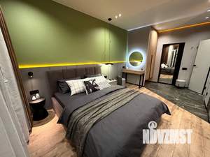 1-к квартира, посуточно, 35м2, 19/19 этаж