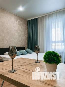 Студия квартира, посуточно, 28м2, 8/17 этаж