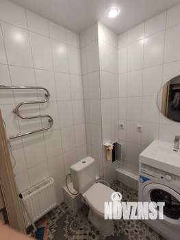 1-к квартира, на длительный срок, 34м2, 7/19 этаж