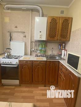 2-к квартира, на длительный срок, 44м2, 4/5 этаж