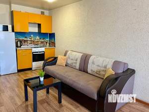 1-к квартира, посуточно, 36м2, 1/1 этаж