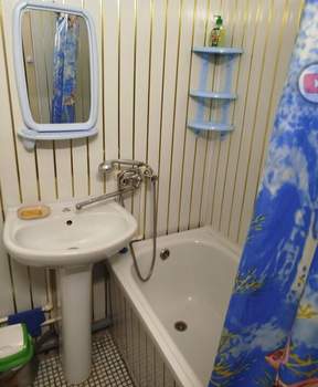 1-к квартира, на длительный срок, 27м2, 7/9 этаж