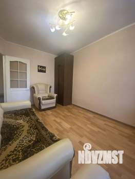2-к квартира, на длительный срок, 44м2, 4/5 этаж