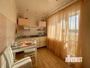 1-к квартира, посуточно, 36м2, 9/9 этаж