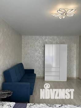 1-к квартира, посуточно, 40м2, 1/9 этаж