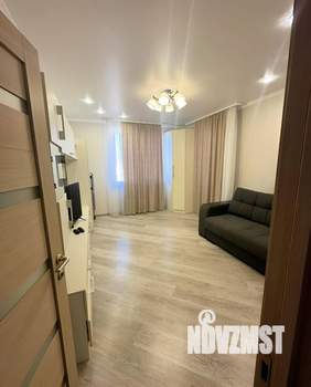 1-к квартира, на длительный срок, 37м2, 11/16 этаж