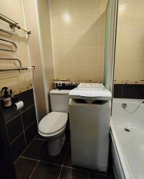 1-к квартира, на длительный срок, 38м2, 2/5 этаж