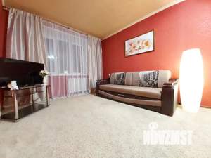 1-к квартира, посуточно, 45м2, 10/14 этаж