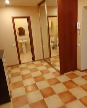 1-к квартира, на длительный срок, 58м2, 3/5 этаж