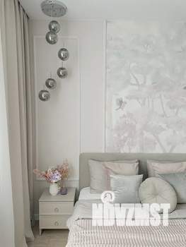 1-к квартира, посуточно, 40м2, 4/16 этаж