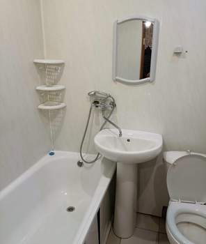 1-к квартира, на длительный срок, 25м2, 6/9 этаж