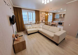 2-к квартира, на длительный срок, 90м2, 10/15 этаж