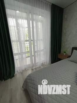 Студия квартира, посуточно, 27м2, 13/17 этаж